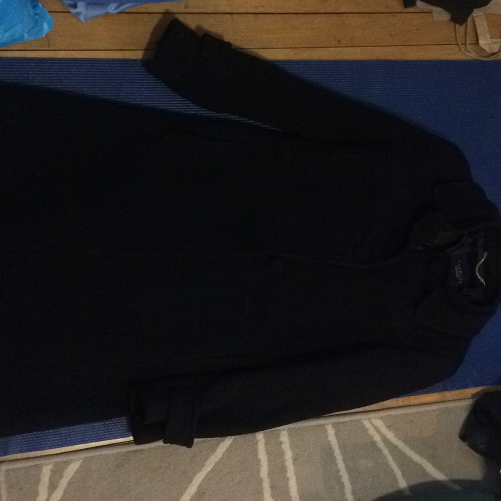 Talbots cold weather jacket (thick)